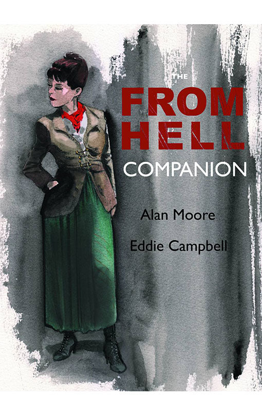 From Hell Companion tp