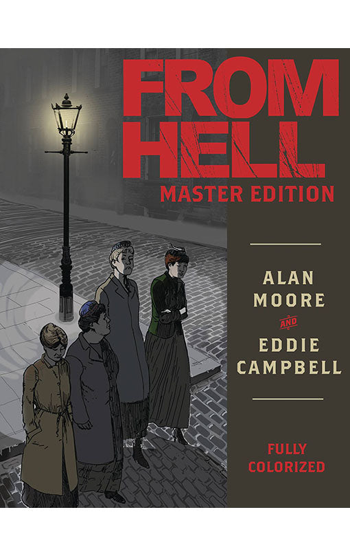 From Hell: Master Edition HC