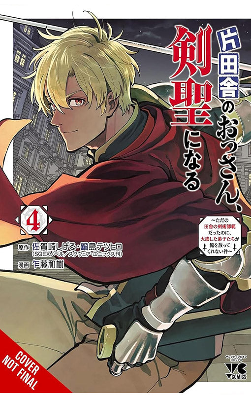 From Old Country Bumpkin to Master Swordsman vol 04