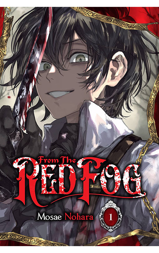 From the Red Fog vol 01