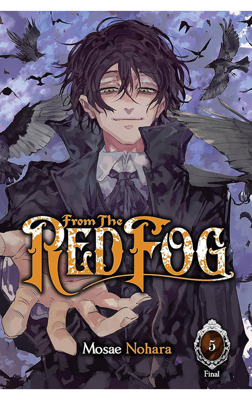 From the Red Fog vol 05 tp