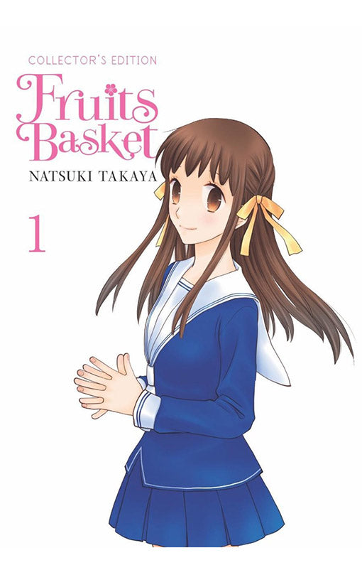 Fruits Basket Collector's Edition vol 01
