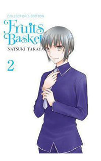 Fruits Basket Collector's Edition vol 02
