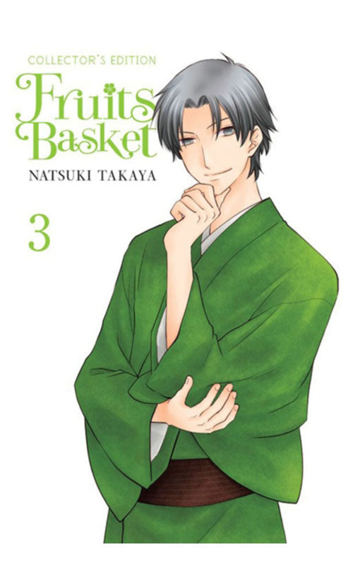 Fruits Basket Collector's Edition vol 03