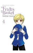 Fruits Basket Collector's Edition vol 04
