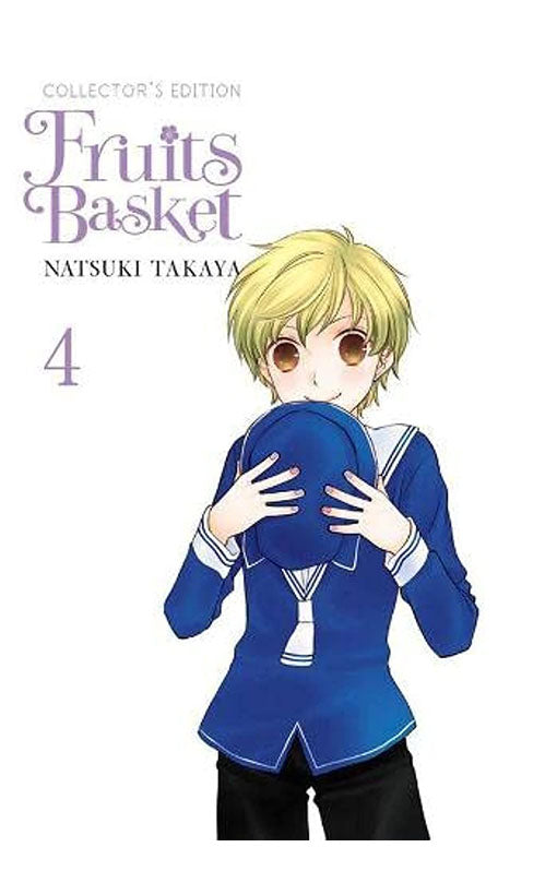 Fruits Basket Collector's Edition vol 04
