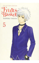Fruits Basket Collector's Edition vol 05