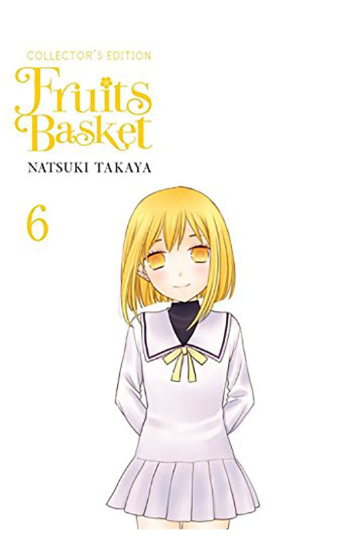 Fruits Basket Collector's Edition vol 06