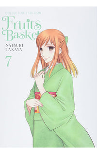 Fruits Basket Collector's Edition vol 07