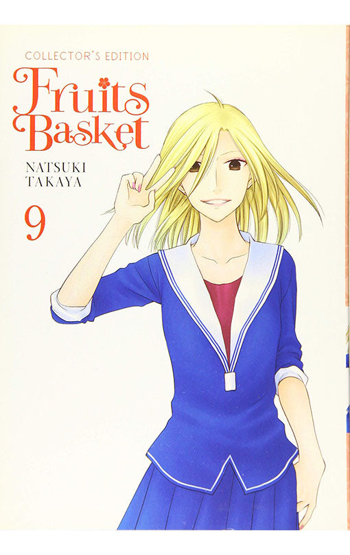 Fruits Basket Collector's Edition vol 09