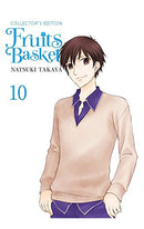 Fruits Basket Collector's Edition vol 10
