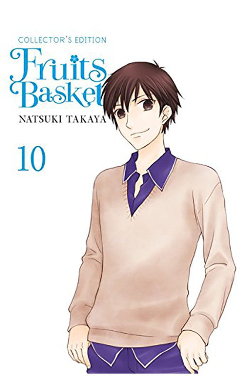 Fruits Basket Collector's Edition vol 10