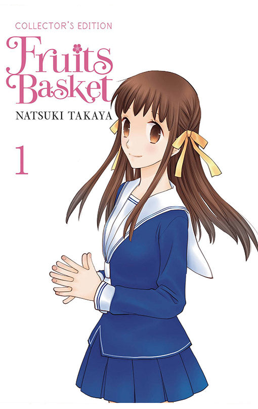Fruits Basket The Complete Box Set