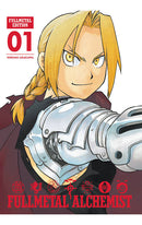 Fullmetal Alchemist: Fullmetal Edition vol 01 HC