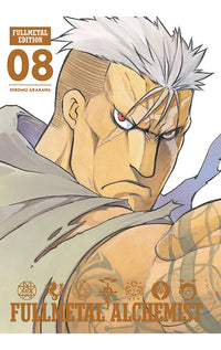 Fullmetal Alchemist: Fullmetal Edition vol 08 HC
