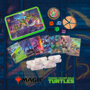 Magic the Gathering Dice and Token Pack Teenage Mutant Ninja Turtles