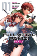 Full Metal Panic! Family vol 01