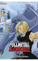 Fullmetal Alchemist 3in1 vol 03 tp