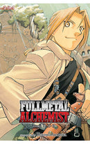 Fullmetal Alchemist 3in1 vol 04 tp