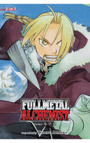 Fullmetal Alchemist 3in1 vol 06 tp