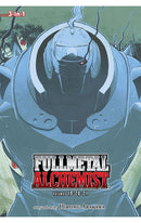 Fullmetal Alchemist 3in1 vol 07 tp