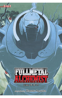 Fullmetal Alchemist 3in1 vol 07 tp
