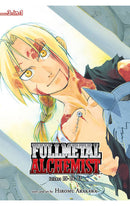 Fullmetal Alchemist 3in1 vol 09 tp