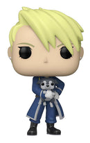 Funko POP! Fullmetal Alchemist Brotherhood Animation - Riza Hawkeye (#1177) figure