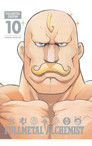 Fullmetal Alchemist: Fullmetal Edition vol 10 HC