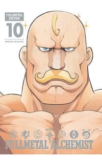 Fullmetal Alchemist: Fullmetal Edition vol 10 HC