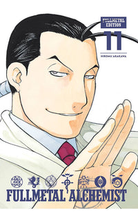 Fullmetal Alchemist: Fullmetal Edition vol 11 HC
