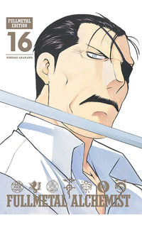 Fullmetal Alchemist: Fullmetal Edition vol 16 HC