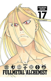 Fullmetal Alchemist: Fullmetal Edition vol 17 HC