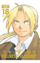 Fullmetal Alchemist: Fullmetal Edition vol 18 HC