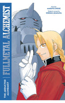 Fullmetal Alchemist: The Abducted Alchemist Light Novel
