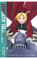Fullmetal Alchemist Under The Faraway Sky Prose Novel