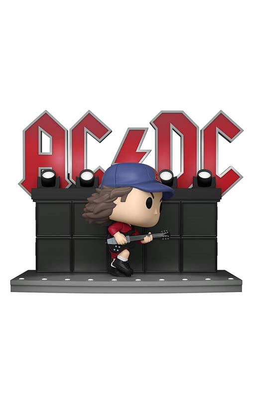 Funko POP! AC/DC - Angus Young Dance (#415) figure