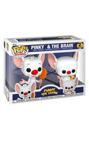 Funko POP! Animaniacs – Pinky & The Brain 2-Pack figures