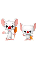 Funko POP! Animaniacs – Pinky & The Brain 2-Pack figures