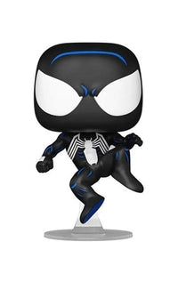 Funko POP! Animated Spider-man - Symbiote Suit (#1501) figure