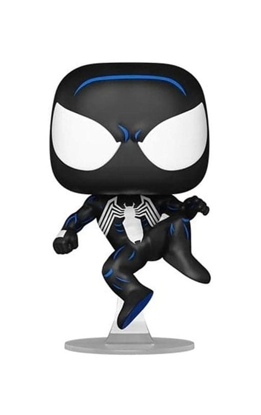 Funko POP! Animated Spider-man - Symbiote Suit (#1501) figure