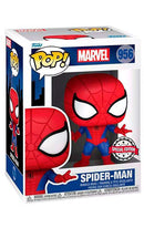 Funko POP! Animated Spider-man (#956) figure