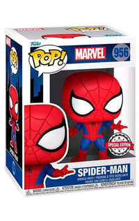 Funko POP! Animated Spider-man (#956) figure