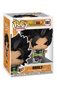 Funko POP! Anime Dragon Ball Super - Broly (#1361) figure