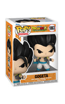 Funko POP! Anime Dragon Ball Super Broly - Gogeta (#1863) figure