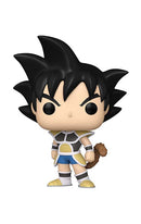 Funko POP! Anime Dragon Ball Super - Goku (Kid) (#1860) figure