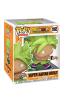Funko POP! Anime Dragon Ball Super - SS Broly (#1865) Oversized figure 15 cm