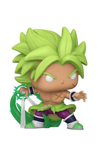 Funko POP! Anime Dragon Ball Super - SS Broly (#1865) Oversized figure 15 cm