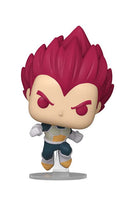 Funko POP! Anime Dragon Ball Super - SSG Vegeta (#1862) figure