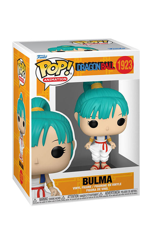 Funko POP! Anime Dragonball - Bulma (Shop) (#1923) figure